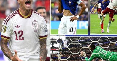 FIFA WORLD CUP 2026:ESPAGNE YAGEZE KU MUKINO WA NYUMA ISEZEREYE UBUFARANSA BWAHABWAGA AMAHIRWE