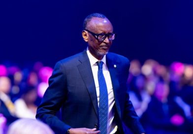 PEREZIDA KAGAME YITABIRIYE INAMA IREBANA N’IKORESHWA RYA AI I GENEVE