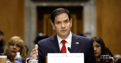 “Marco Rubio yikomye ICC karahava: ‘Irashaka gutegeka Amerika ikoresheje amategeko mpuzamahanga'”