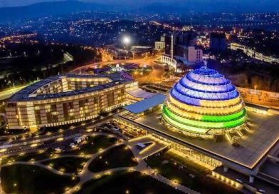 U RWANDA  MU BIHUGU BYA MBERE BYIZEWE N’ABASHORAMARI MURI AFRIKA