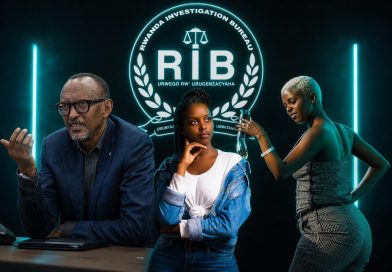 BYAKOMEYE: DJ Sonia yitabaje Perezida Kagame! Ese RIB yaba iri gukingira ikibaba abahohotera Dj Sonia?