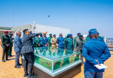 ABASIRIKARE BA ZIMBAMBWE BARI MU RUGENDOSHURI MU RWANDA