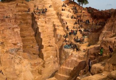 Centrafrique: Abantu barenga 100 bapfuye nyuma y’isenyuka ry’ikirombe cya zahabu