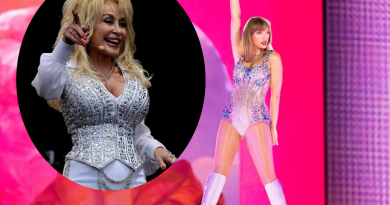 Taylor Swift yavuze amagambo akomeye nyuma y’urupfu rwa Dolly Parton