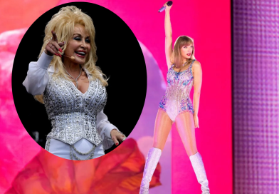 Taylor Swift yavuze amagambo akomeye nyuma y’urupfu rwa Dolly Parton