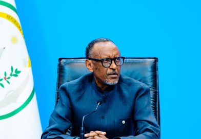 Iterambere ry’u Rwanda rishingiye ku mbaraga n’ubufatanye by’abanyarwanda: Perezida Kagame