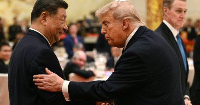 Trump yaryumyeho ku kibazo cya Taiwan mu biganiro na Xi Jinping