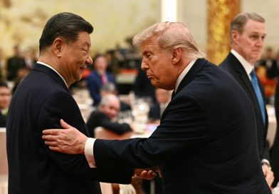 Trump yaryumyeho ku kibazo cya Taiwan mu biganiro na Xi Jinping