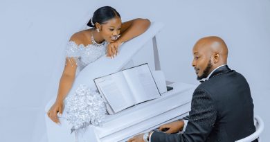 Bob Pro yakoze ubukwe