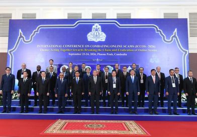 Umunyamabanga Mukuru wa RIB yashimiye Cambodia anashimangira umubano hagati y’u Rwanda na Cambodia