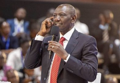 Kenya: Perezida Ruto yategetse abanyamahanga guhagarika ubucuruzi buto