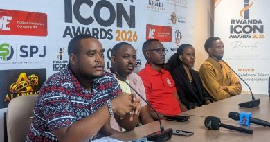 KU NSHURO YA MBERE HAGIYE GUTANGWA IBIHEMBO BYA ”RWANDA ICON AWARDS 2026”