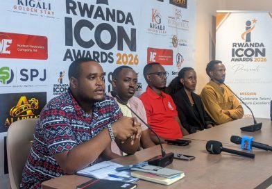 KU NSHURO YA MBERE HAGIYE GUTANGWA IBIHEMBO BYA ”RWANDA ICON AWARDS 2026”