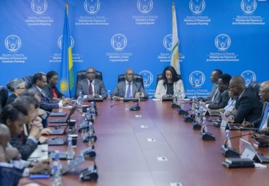U Rwanda rwemerewe inguzanyo y’akabakaba miliyari 53 Frw U Rwanda rwemerewe inguzanyo y’akabakaba miliyari 53 Frw